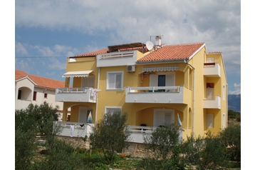 Croatia Privát Novalja, Exterior